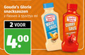 klik op dit plaatje voor een vergroting en voor vergelijkbare aanbiedingen gerelateerd aan ` 2 glorie snacksauzen flessen 750 ml mayo saus curry zoet ` 2 glorie snacksauzen flessen 750 ml mayo saus curry zoet
