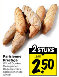 klik op dit plaatje voor een vergroting en voor vergelijkbare aanbiedingen gerelateerd aan ` 2 250 parisienne prestige wit donker meergranen dagelijks vers gebakken stuks ` 2 250 parisienne prestige wit donker meergranen dagelijks vers gebakken stuks