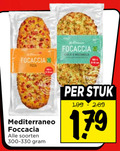 klik op dit plaatje voor een vergroting en voor vergelijkbare aanbiedingen gerelateerd aan ` focaccia pizza garlic mediterraneo foccacia soorten stuk ` focaccia pizza garlic mediterraneo foccacia soorten stuk