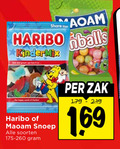 klik op dit plaatje voor een vergroting en voor vergelijkbare aanbiedingen gerelateerd aan ` snoep share haribo balls kindermix maoam soorten zak ` snoep share haribo balls kindermix maoam soorten zak