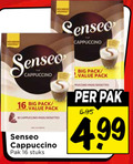 klik op dit plaatje voor een vergroting en voor vergelijkbare aanbiedingen gerelateerd aan ` koffiepads 16 senseo cappuccino big pack pads posities pak stuks ` koffiepads 16 senseo cappuccino big pack pads posities pak stuks