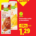 klik op dit plaatje voor een vergroting en voor vergelijkbare aanbiedingen gerelateerd aan ` 11 vemondo plantaardig alternatief vla chocolade toetje volle la vanille label plantaardige chocoladevla ` 11 vemondo plantaardig alternatief vla chocolade toetje volle la vanille label plantaardige chocoladevla