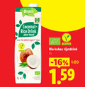 klik op dit plaatje voor een vergroting en voor vergelijkbare aanbiedingen gerelateerd aan ` soja melk 11 vemondo bio rice drink plant based added sugars kokos ` soja melk 11 vemondo bio rice drink plant based added sugars kokos