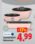 klik op dit plaatje voor een vergroting en voor vergelijkbare aanbiedingen gerelateerd aan ` online silvercrest bakvormen 5.99 ` online silvercrest bakvormen 5.99