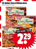 klik op dit plaatje voor een vergroting en voor vergelijkbare aanbiedingen gerelateerd aan ` diepvriespizza dr. oetker casa mama pizza stuk dr.oetker salame ` diepvriespizza dr. oetker casa mama pizza stuk dr.oetker salame
