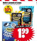 klik op dit plaatje voor een vergroting en voor vergelijkbare aanbiedingen gerelateerd aan ` muesli 20 23 350 granola loops zak pak protein positive crunchy cream proteine sugar change crunch hazelnuts almonds ` muesli 20 23 350 granola loops zak pak protein positive crunchy cream proteine sugar change crunch hazelnuts almonds