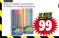 klik op dit plaatje voor een vergroting en voor vergelijkbare aanbiedingen gerelateerd aan ` 12 99 stiften viltstiften markeerstiften fineliners bewaardoos delig elders ` 12 99 stiften viltstiften markeerstiften fineliners bewaardoos delig elders