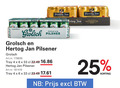 klik op dit plaatje voor een vergroting en voor vergelijkbare aanbiedingen gerelateerd aan ` blikjes bier 4 6 25 33 hertog jan traditioneel natuurzuiver grolsch premium pilsner pilsener tray ` blikjes bier 4 6 25 33 hertog jan traditioneel natuurzuiver grolsch premium pilsner pilsener tray