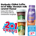 klik op dit plaatje voor een vergroting en voor vergelijkbare aanbiedingen gerelateerd aan ` ijskoffie 1 2 3 250 starbucks chilled coffee milka chocolate milk caramel flavour beker ml flesje combineren cappuccino macchiato bekers star bucks ` ijskoffie 1 2 3 250 starbucks chilled coffee milka chocolate milk caramel flavour beker ml flesje combineren cappuccino macchiato bekers star bucks