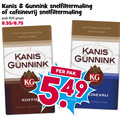 klik op dit plaatje voor een vergroting en voor vergelijkbare aanbiedingen gerelateerd aan ` koffie 500 1885 kanis gunnink snelfiltermaling pak koffiebranders kilo ` koffie 500 1885 kanis gunnink snelfiltermaling pak koffiebranders kilo