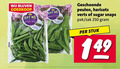 klik op dit plaatje voor een vergroting en voor vergelijkbare aanbiedingen gerelateerd aan ` 250 sugar geschoonde peulen haricots verts snaps pak zak stuk ` 250 sugar geschoonde peulen haricots verts snaps pak zak stuk