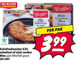 klik op dit plaatje voor een vergroting en voor vergelijkbare aanbiedingen gerelateerd aan ` diepvries xxl schnitzel mini cordon bleu pak 400 500 macher ` diepvries xxl schnitzel mini cordon bleu pak 400 500 macher