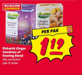 klik op dit plaatje voor een vergroting en voor vergelijkbare aanbiedingen gerelateerd aan ` thee 10 15 pickwick blend ginger goodness pak stuks honey ` thee 10 15 pickwick blend ginger goodness pak stuks honey