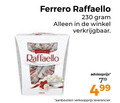 klik op dit plaatje voor een vergroting en voor vergelijkbare aanbiedingen gerelateerd aan ` chocolade ferrero raffaello ` chocolade ferrero raffaello