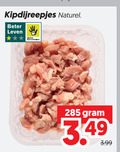 klik op dit plaatje voor een vergroting en voor vergelijkbare aanbiedingen gerelateerd aan ` kipreepjes naturel beter leven bescherming 3.99 ` kipreepjes naturel beter leven bescherming 3.99