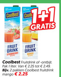 klik op dit plaatje voor een vergroting en voor vergelijkbare aanbiedingen gerelateerd aan ` vruchtensap 1 2 with twist dairy coolbest fruit drink strawberry apple mango fruitdrink pak liter pakken ` vruchtensap 1 2 with twist dairy coolbest fruit drink strawberry apple mango fruitdrink pak liter pakken