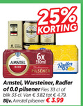 klik op dit plaatje voor een vergroting en voor vergelijkbare aanbiedingen gerelateerd aan ` blikjes bier alcoholvrij 6 25 33 imported premium warsteiner brewed beer amstel 6x 330ml traditiegetrouw pilsener radler 0.0 fles blik 3.99 ` blikjes bier alcoholvrij 6 25 33 imported premium warsteiner brewed beer amstel 6x 330ml traditiegetrouw pilsener radler 0.0 fles blik 3.99