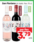 klik op dit plaatje voor een vergroting en voor vergelijkbare aanbiedingen gerelateerd aan ` rose rode wijn witte san floriano fles rosee soepel rood sangiovese puglia fris wit ` rose rode wijn witte san floriano fles rosee soepel rood sangiovese puglia fris wit