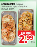 klik op dit plaatje voor een vergroting en voor vergelijkbare aanbiedingen gerelateerd aan ` smultaartje original surinaamse style tropical pak stuk 3.99 ` smultaartje original surinaamse style tropical pak stuk 3.99