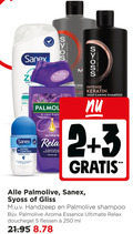 klik op dit plaatje voor een vergroting en voor vergelijkbare aanbiedingen gerelateerd aan ` 2 3 5 250 sanex with mood boosting fragrance longdrinkglas palmolive aroma ultimate derma care control irritation anti transpirant anti-perspirant keeps skin healthy calming lavender shower gel osaka japan caring intense deep shampoo syoss gliss handzeep essence relax douchegel flessen ml ` 2 3 5 250 sanex with mood boosting fragrance longdrinkglas palmolive aroma ultimate derma care control irritation anti transpirant anti-perspirant keeps skin healthy calming lavender shower gel osaka japan caring intense deep shampoo syoss gliss handzeep essence relax douchegel flessen ml