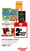 klik op dit plaatje voor een vergroting en voor vergelijkbare aanbiedingen gerelateerd aan ` 2 25 1860 ruijter tijger funnies hag xxl tijgervlokken melk vanille l chocoladehagel puur 390g venz muisjes hagelslag pakken halve ` 2 25 1860 ruijter tijger funnies hag xxl tijgervlokken melk vanille l chocoladehagel puur 390g venz muisjes hagelslag pakken halve