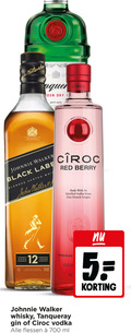 klik op dit plaatje voor een vergroting en voor vergelijkbare aanbiedingen gerelateerd aan ` 5 12 40 700 1830 land john que ciroc don dry natur by appointment to majesty queen walker london johnnie black blended scotch roc red berry with 5x distilled vodka from fine french grapes aged years bottled scotland whisky tanqueray gin flessen ml ` 5 12 40 700 1830 land john que ciroc don dry natur by appointment to majesty queen walker london johnnie black blended scotch roc red berry with 5x distilled vodka from fine french grapes aged years bottled scotland whisky tanqueray gin flessen ml
