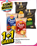 klik op dit plaatje voor een vergroting en voor vergelijkbare aanbiedingen gerelateerd aan ` chips 1 2 50 150 weken new cooked gourmet oven baked roasted paprika flavour less nutri b original classic naturel score sea salt olive oil herbs zakken ` chips 1 2 50 150 weken new cooked gourmet oven baked roasted paprika flavour less nutri b original classic naturel score sea salt olive oil herbs zakken