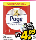 klik op dit plaatje voor een vergroting en voor vergelijkbare aanbiedingen gerelateerd aan ` toiletpapier 18 35 99 fsc page rollen zacht pak ` toiletpapier 18 35 99 fsc page rollen zacht pak