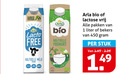 klik op dit plaatje voor een vergroting en voor vergelijkbare aanbiedingen gerelateerd aan ` 1 450 climate packaging lacto free halfvolle melk drank be yoghurt bio lactose vrij pakken liter bekers stuk ` 1 450 climate packaging lacto free halfvolle melk drank be yoghurt bio lactose vrij pakken liter bekers stuk