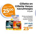 klik op dit plaatje voor een vergroting en voor vergelijkbare aanbiedingen gerelateerd aan ` scheermesjes 8 stuk gillette venus navulmesjes pak fusion power 25 ` scheermesjes 8 stuk gillette venus navulmesjes pak fusion power 25