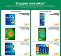 klik op dit plaatje voor een vergroting en voor vergelijkbare aanbiedingen gerelateerd aan ` stoppen met roken 1 2 7 15 24 60 2899 kans succes lichaam minder nicotine onverwachte momenten trek aanvullend kauwgom spray zuigtabletten gebruiken controle nicotinell pleister mg nicorette niquitin clear uur stap stuks mondspray mint ml menthol kauwgum mini zuigtablet ` stoppen met roken 1 2 7 15 24 60 2899 kans succes lichaam minder nicotine onverwachte momenten trek aanvullend kauwgom spray zuigtabletten gebruiken controle nicotinell pleister mg nicorette niquitin clear uur stap stuks mondspray mint ml menthol kauwgum mini zuigtablet