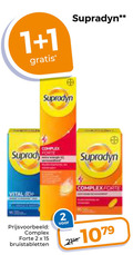 klik op dit plaatje voor een vergroting en voor vergelijkbare aanbiedingen gerelateerd aan ` 1 2 15 69 supradyn vital complex forte bruistabletten ` 1 2 15 69 supradyn vital complex forte bruistabletten