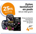 klik op dit plaatje voor een vergroting en voor vergelijkbare aanbiedingen gerelateerd aan ` 25 50 350 dylon textielverf intense black ` 25 50 350 dylon textielverf intense black