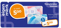 klik op dit plaatje voor een vergroting en voor vergelijkbare aanbiedingen gerelateerd aan ` tissues 5 200 500 merk trekpleister stuks ` tissues 5 200 500 merk trekpleister stuks