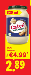 klik op dit plaatje voor een vergroting en voor vergelijkbare aanbiedingen gerelateerd aan ` mayonaise 825 re calve ml leven ` mayonaise 825 re calve ml leven