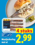 klik op dit plaatje voor een vergroting en voor vergelijkbare aanbiedingen gerelateerd aan ` haring 4 maatjesharing gecertificeerd ui stuks ` haring 4 maatjesharing gecertificeerd ui stuks