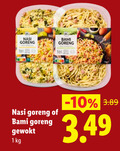 klik op dit plaatje voor een vergroting en voor vergelijkbare aanbiedingen gerelateerd aan ` 1 nasi goreng bami gewokt ` 1 nasi goreng bami gewokt