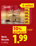 klik op dit plaatje voor een vergroting en voor vergelijkbare aanbiedingen gerelateerd aan ` biscuit 5 10 200 sondey maria biscuits rollen goedkoper ` biscuit 5 10 200 sondey maria biscuits rollen goedkoper