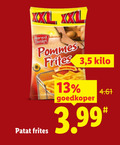 klik op dit plaatje voor een vergroting en voor vergelijkbare aanbiedingen gerelateerd aan ` patat 13 xxl harvest basket pommes frites 3 5 kilo goedkoper 3.99 ` patat 13 xxl harvest basket pommes frites 3 5 kilo goedkoper 3.99