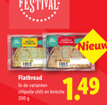 klik op dit plaatje voor een vergroting en voor vergelijkbare aanbiedingen gerelateerd aan ` 200 festival brioche chipotle flatbread chili ` 200 festival brioche chipotle flatbread chili