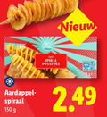 klik op dit plaatje voor een vergroting en voor vergelijkbare aanbiedingen gerelateerd aan ` aardappelproducten 150 aardappel spiraal spiral potatoes ` aardappelproducten 150 aardappel spiraal spiral potatoes