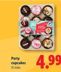 klik op dit plaatje voor een vergroting en voor vergelijkbare aanbiedingen gerelateerd aan ` 12 party cupcakes stuks ` 12 party cupcakes stuks