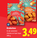 klik op dit plaatje voor een vergroting en voor vergelijkbare aanbiedingen gerelateerd aan ` kroketten 240 festival chorizo croquettes creamy telling cheese ge ham kaas ` kroketten 240 festival chorizo croquettes creamy telling cheese ge ham kaas