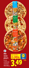 klik op dit plaatje voor een vergroting en voor vergelijkbare aanbiedingen gerelateerd aan ` verse pizza tonno margherita pepperoni ` verse pizza tonno margherita pepperoni