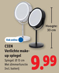 klik op dit plaatje voor een vergroting en voor vergelijkbare aanbiedingen gerelateerd aan ` make-up spiegels 13 33 online cien verlichte up spiegel cm dimmerfunctie batterij hoogte ` make-up spiegels 13 33 online cien verlichte up spiegel cm dimmerfunctie batterij hoogte
