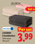 klik op dit plaatje voor een vergroting en voor vergelijkbare aanbiedingen gerelateerd aan ` 2 50 100 400 cm online livarno handdoeken katoen m2 3.99 ` 2 50 100 400 cm online livarno handdoeken katoen m2 3.99