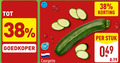 klik op dit plaatje voor een vergroting en voor vergelijkbare aanbiedingen gerelateerd aan ` courgette goedkoper planet proof stuk ` courgette goedkoper planet proof stuk