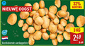 klik op dit plaatje voor een vergroting en voor vergelijkbare aanbiedingen gerelateerd aan ` aardappelen 3 32 planet proof nieuwe oogst vastkokende ` aardappelen 3 32 planet proof nieuwe oogst vastkokende