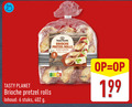 klik op dit plaatje voor een vergroting en voor vergelijkbare aanbiedingen gerelateerd aan ` 6 tasty planet brioche pretzel rolls inhoud stuks ready to france pieces box nutri score ` 6 tasty planet brioche pretzel rolls inhoud stuks ready to france pieces box nutri score