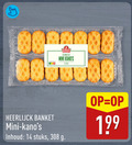 klik op dit plaatje voor een vergroting en voor vergelijkbare aanbiedingen gerelateerd aan ` koeken 14 banket roomboter mini stuks heerlijck inhoud ` koeken 14 banket roomboter mini stuks heerlijck inhoud